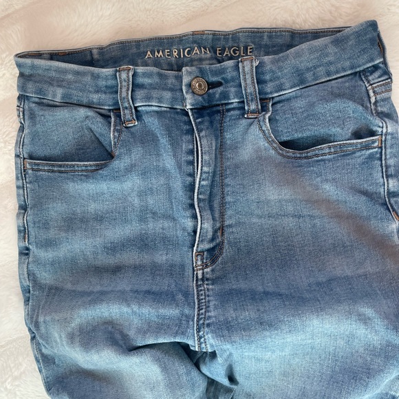 cute american eagle jeans - Picture 3 of 6